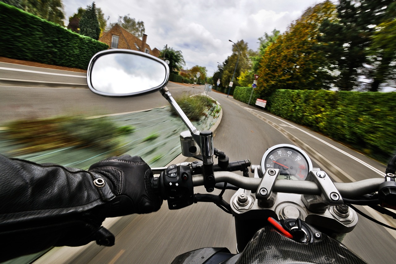 Snelle motor